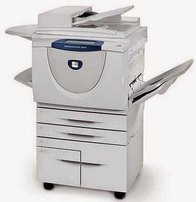 Xerox WorkCentre 5020dn